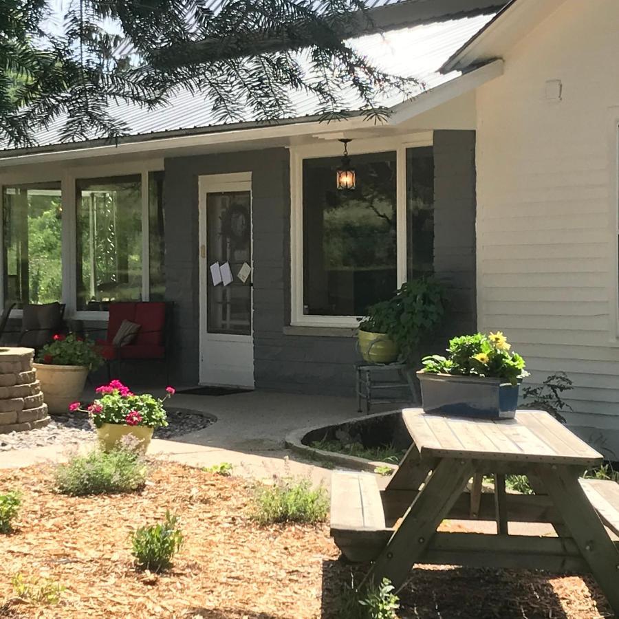 Bed and breakfast The Cottonwood